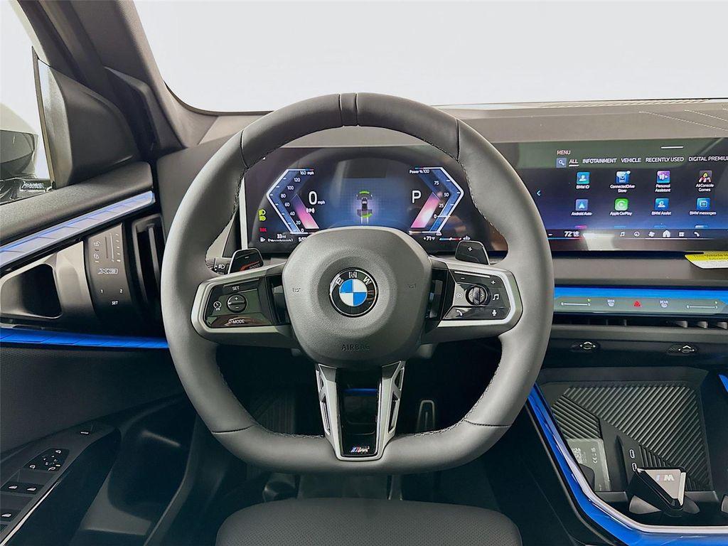 new 2026 BMW X3 car, priced at $57,325