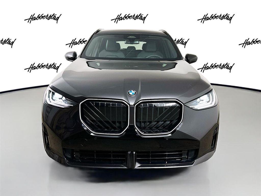 new 2026 BMW X3 car, priced at $57,325