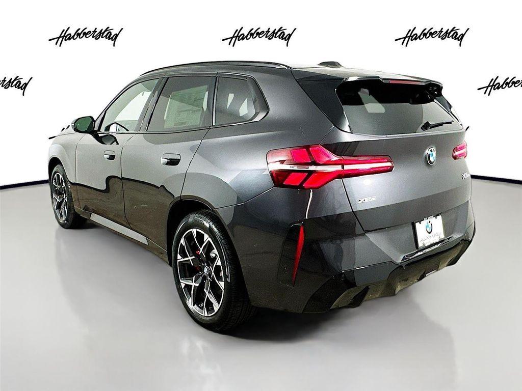 new 2026 BMW X3 car, priced at $57,325