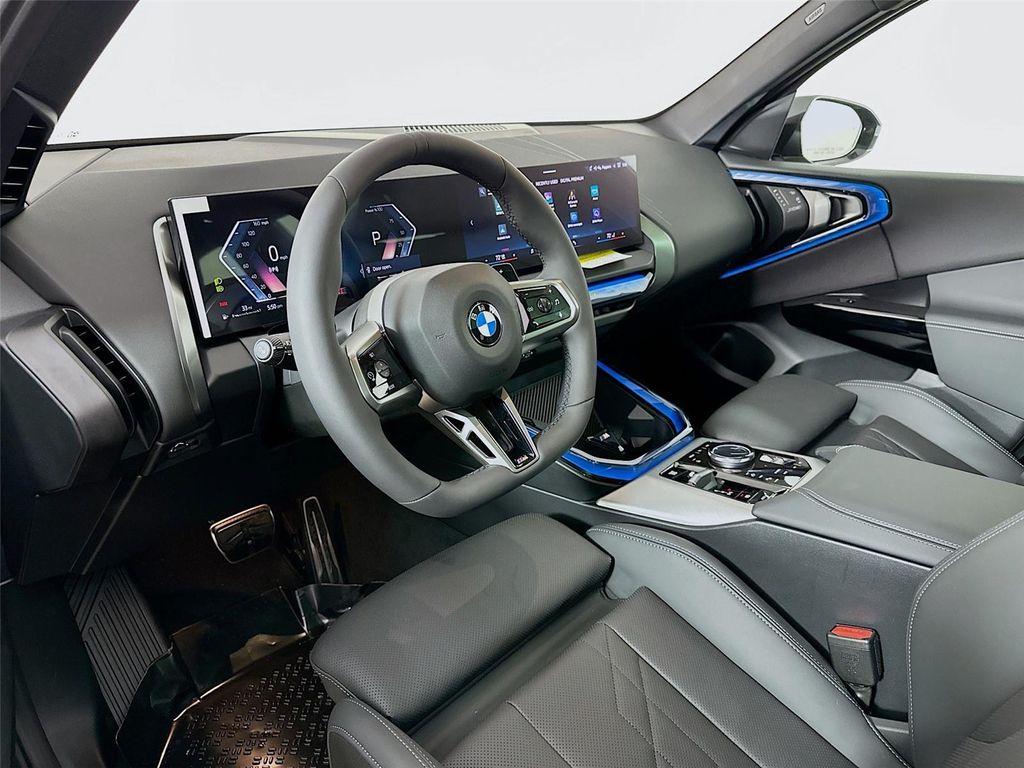 new 2026 BMW X3 car, priced at $57,325