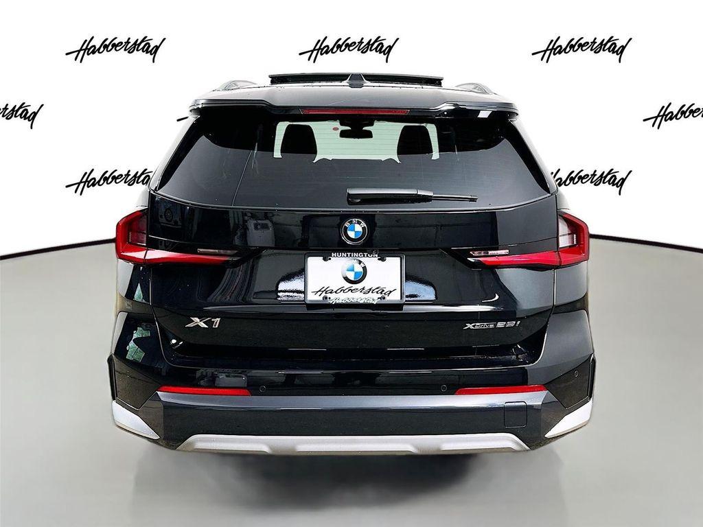 new 2025 BMW X1 car, priced at $47,080