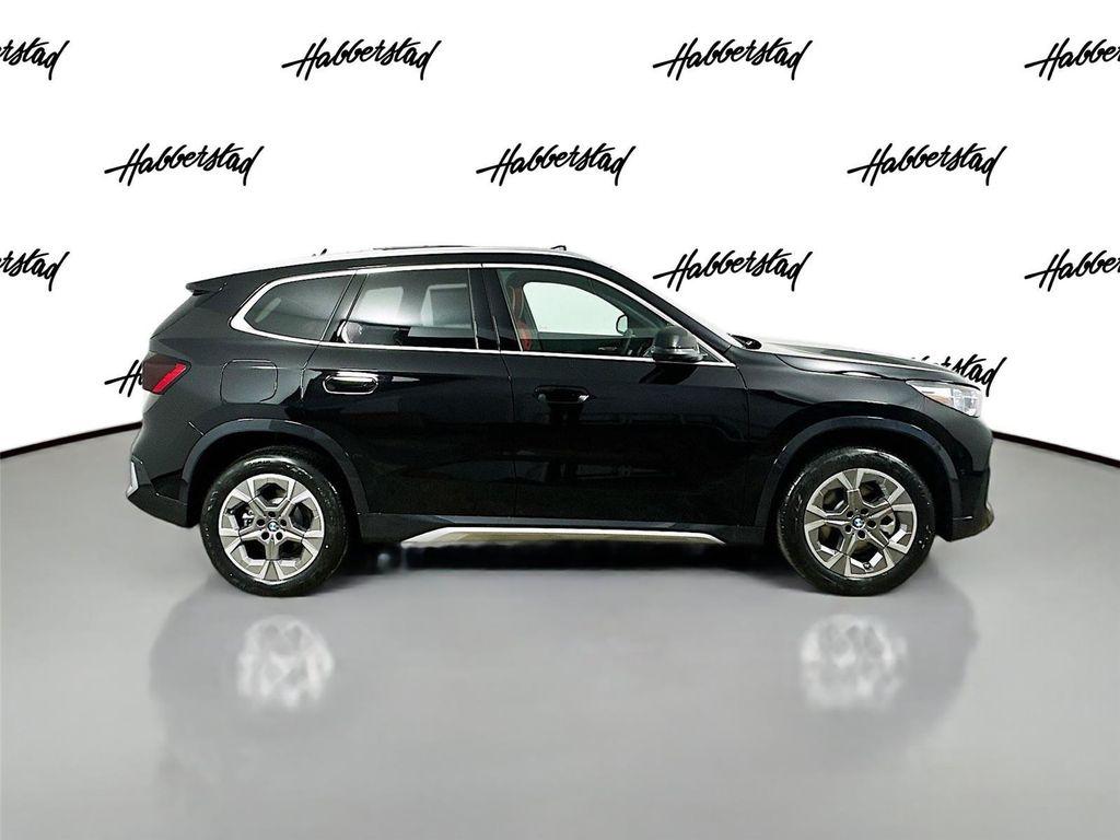 new 2025 BMW X1 car, priced at $47,080