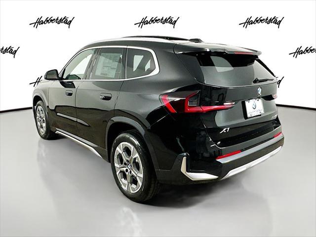 new 2025 BMW X1 car, priced at $47,080