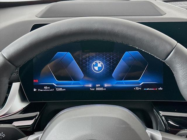new 2025 BMW X1 car, priced at $47,080