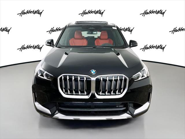 new 2025 BMW X1 car, priced at $47,080