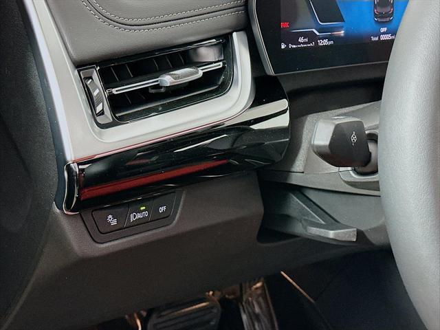 new 2025 BMW X1 car, priced at $47,080