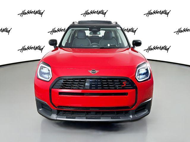 new 2025 MINI Countryman car, priced at $40,895