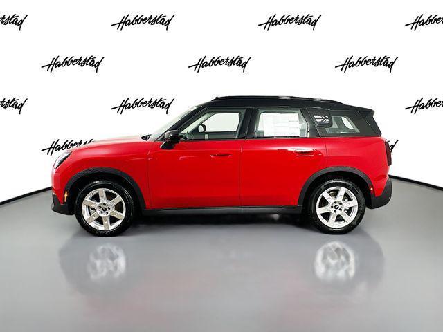 new 2025 MINI Countryman car, priced at $40,895