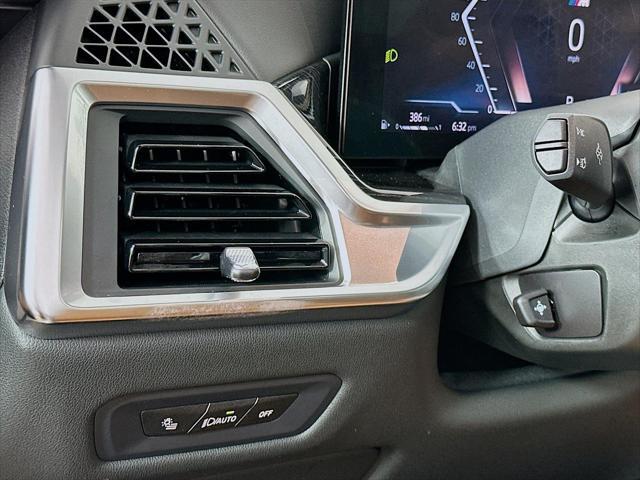 used 2024 BMW X5 car, priced at $69,564