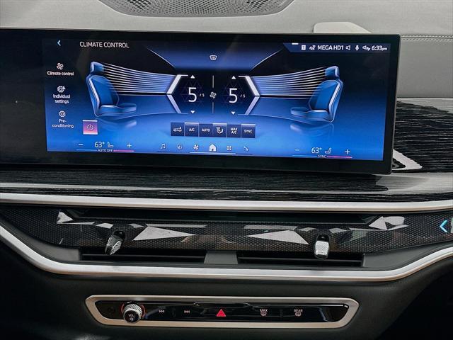 used 2024 BMW X5 car, priced at $69,564