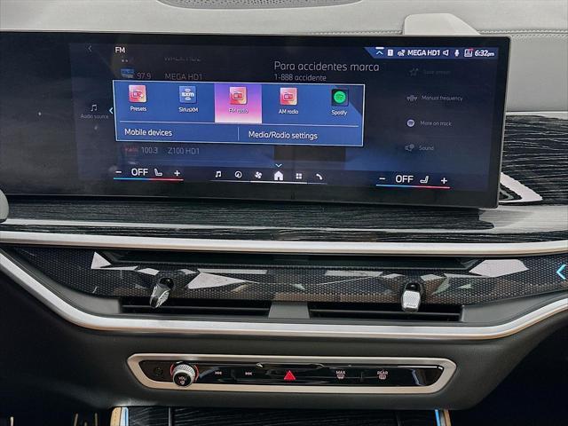 used 2024 BMW X5 car, priced at $69,564
