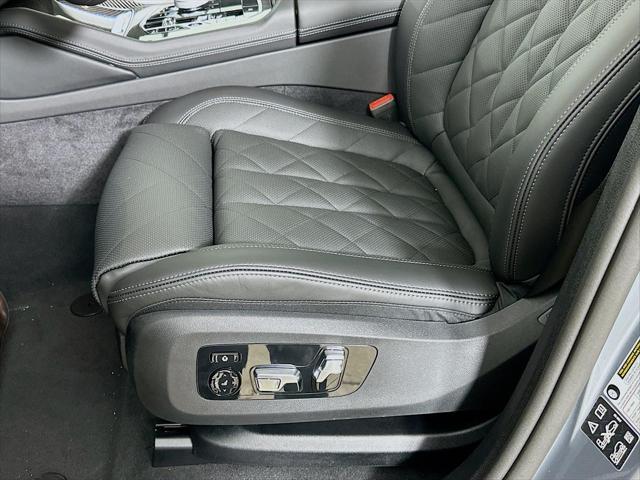new 2026 BMW X6 car, priced at $99,825