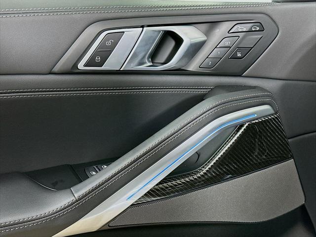 new 2026 BMW X6 car, priced at $99,825