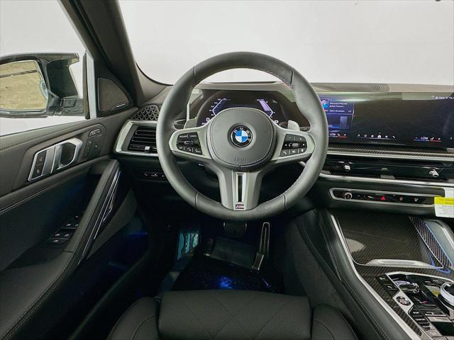 new 2026 BMW X6 car, priced at $99,825