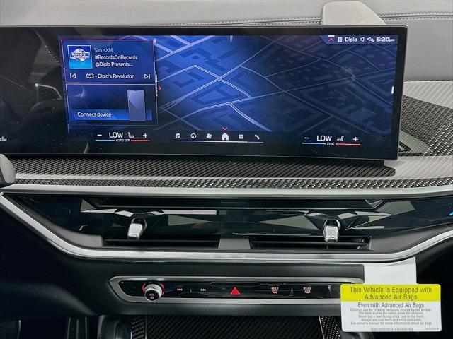 new 2026 BMW X6 car, priced at $99,825
