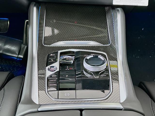 new 2026 BMW X6 car, priced at $99,825