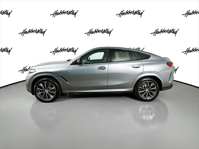 new 2026 BMW X6 car, priced at $99,825
