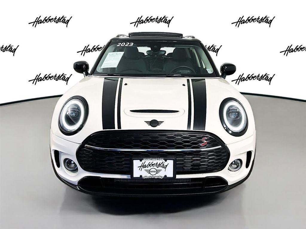 used 2023 MINI Clubman car, priced at $29,000