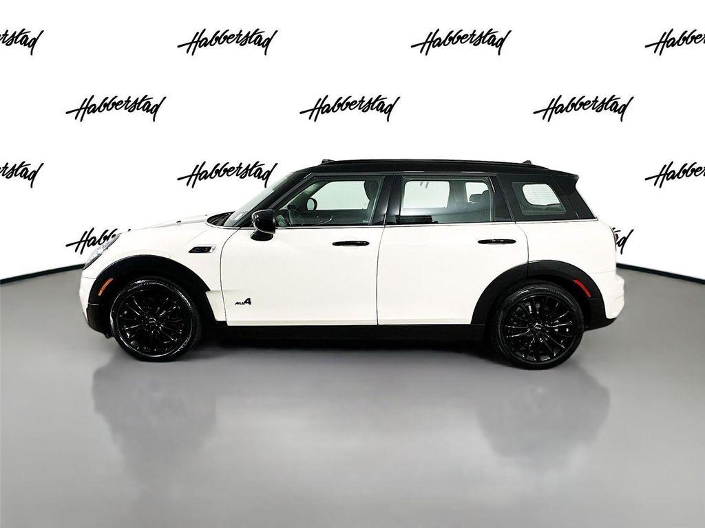used 2023 MINI Clubman car, priced at $29,000