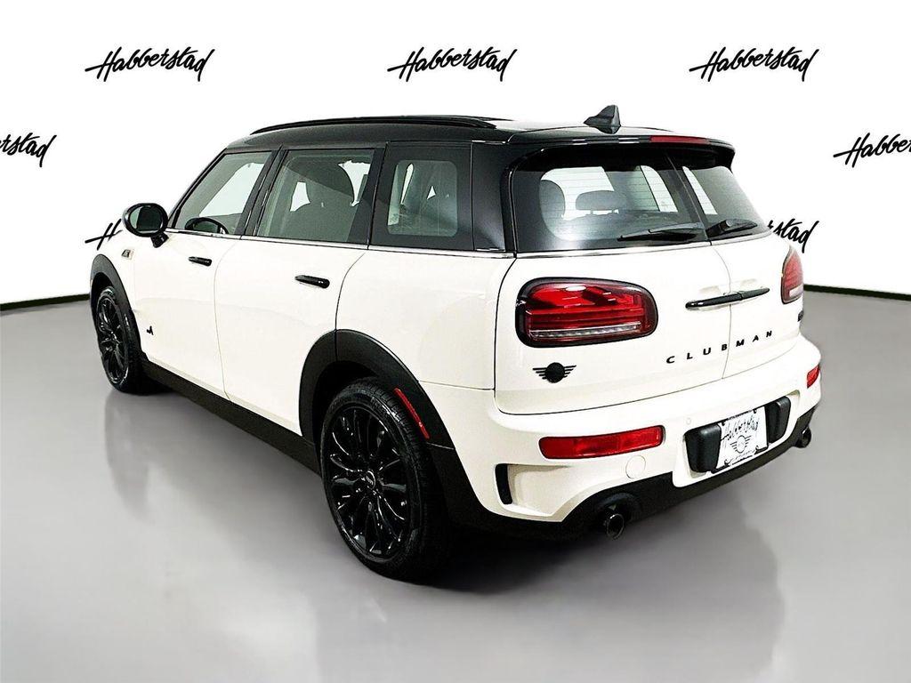 used 2023 MINI Clubman car, priced at $29,000
