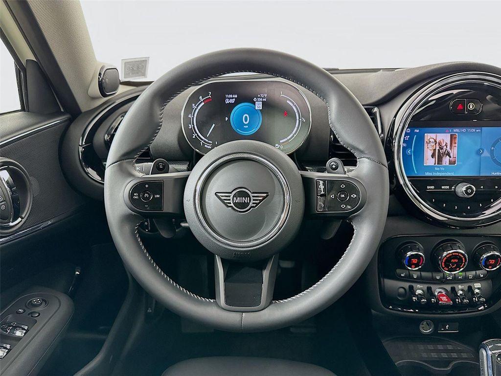 used 2023 MINI Clubman car, priced at $29,000