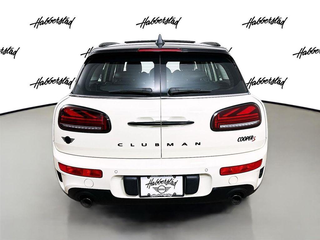 used 2023 MINI Clubman car, priced at $29,000
