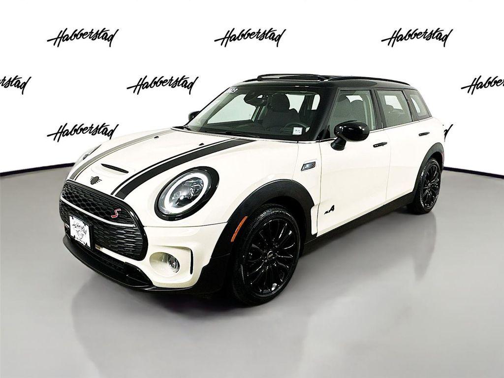 used 2023 MINI Clubman car, priced at $29,000
