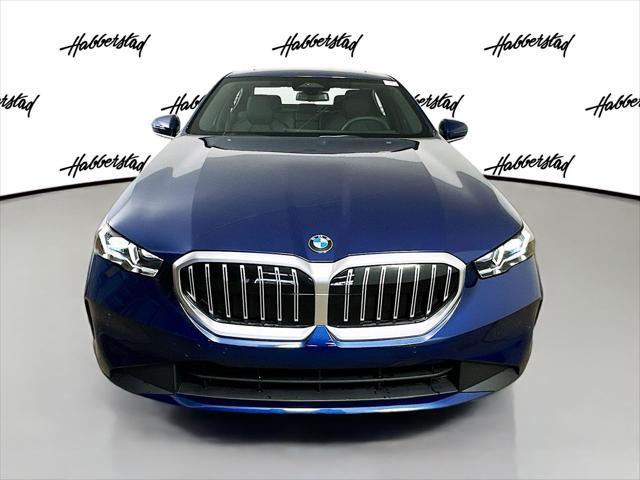 new 2026 BMW 540 car, priced at $67,980