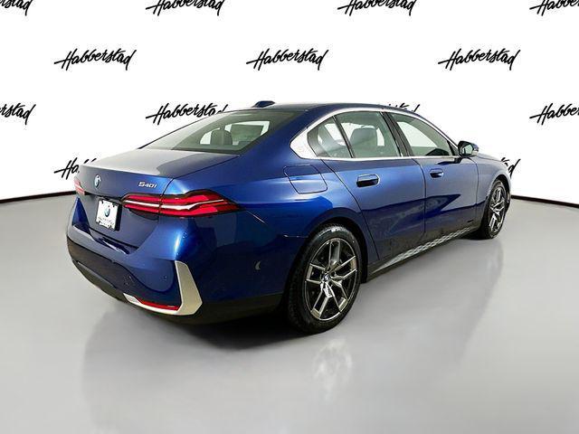 new 2026 BMW 540 car, priced at $67,980