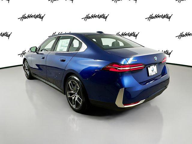 new 2026 BMW 540 car, priced at $67,980