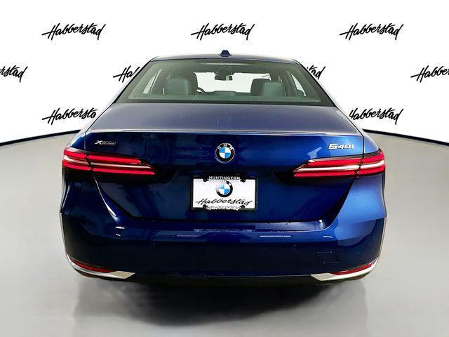 new 2026 BMW 540 car, priced at $67,980