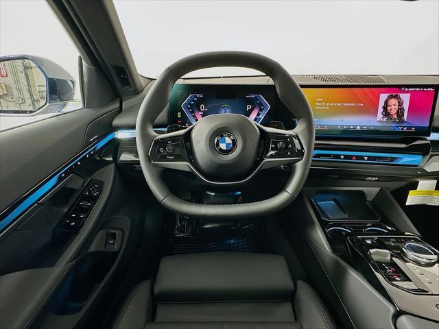 new 2026 BMW 540 car, priced at $67,980