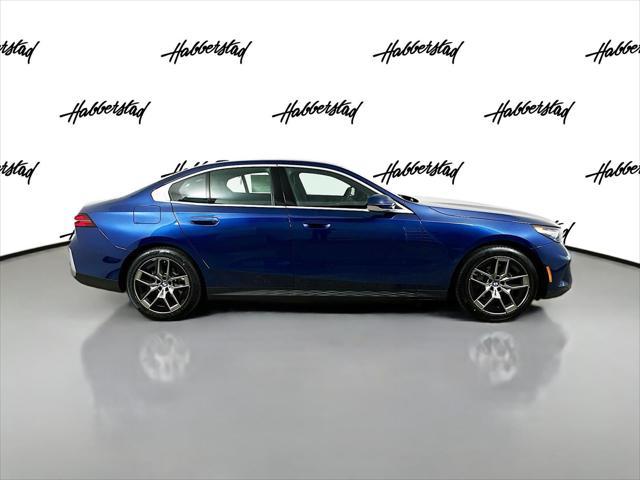 new 2026 BMW 540 car, priced at $67,980
