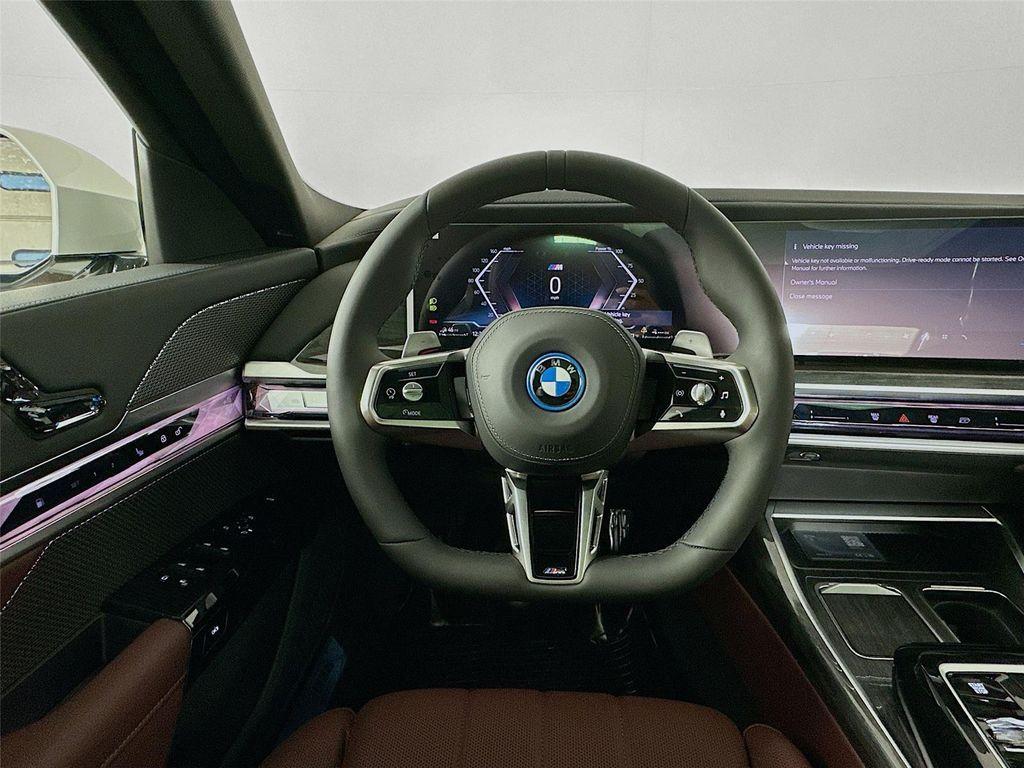 new 2026 BMW 750e car, priced at $120,530