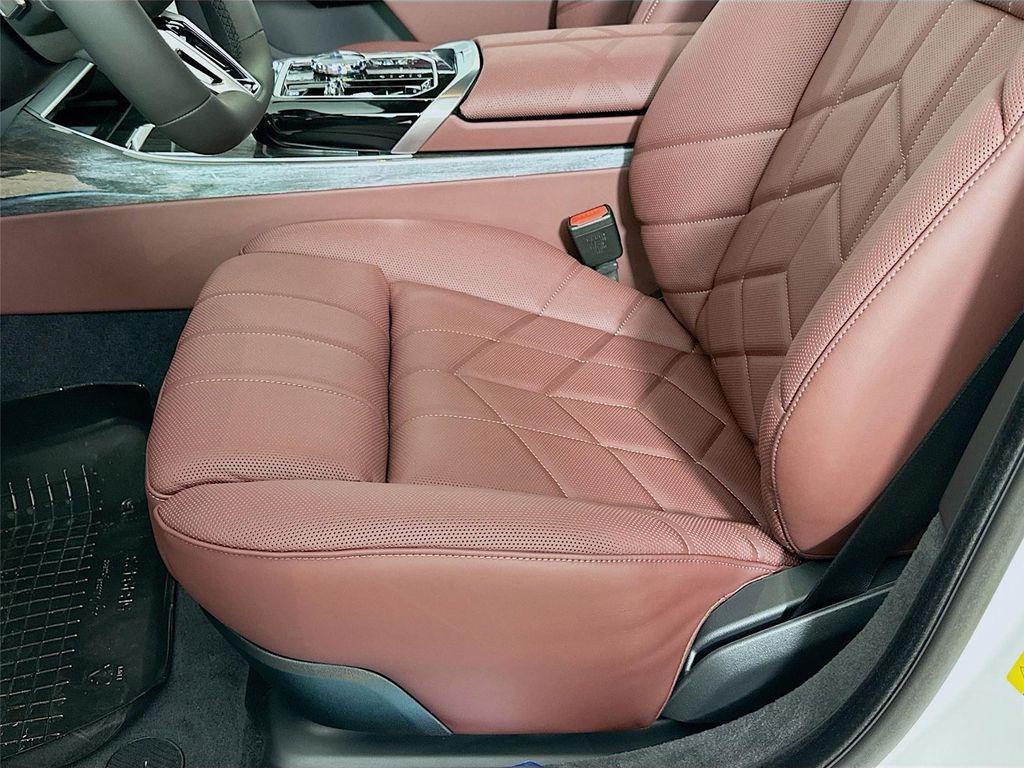 new 2026 BMW 750e car, priced at $120,530