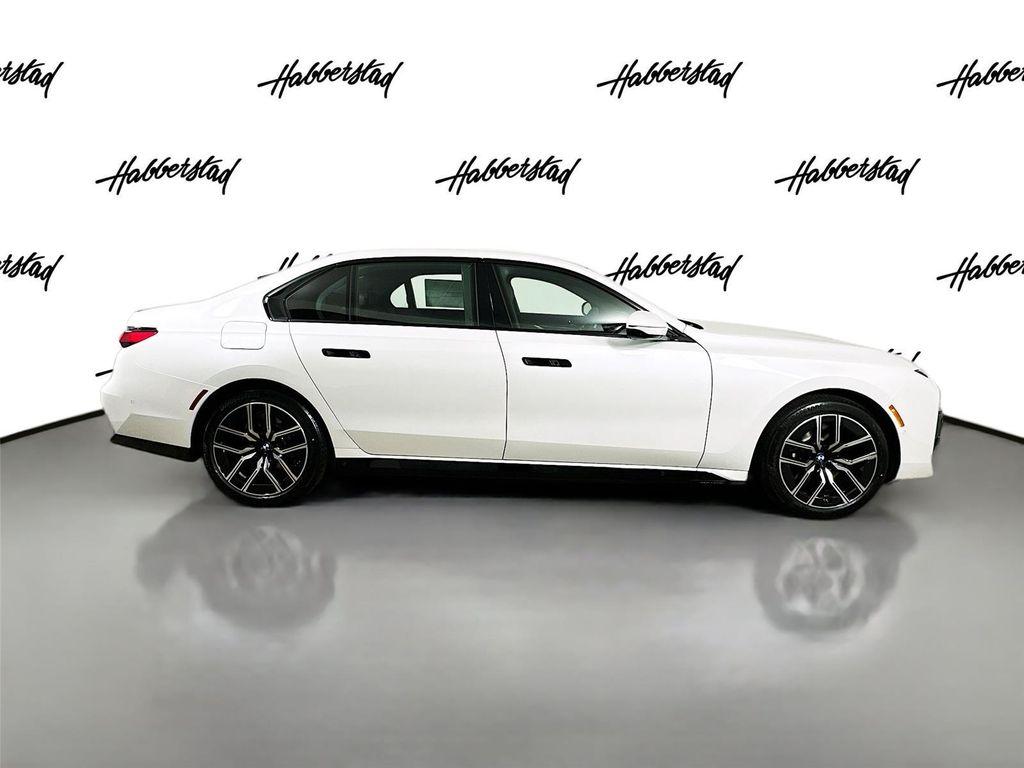 new 2026 BMW 750e car, priced at $120,530