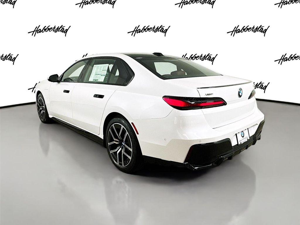 new 2026 BMW 750e car, priced at $120,530
