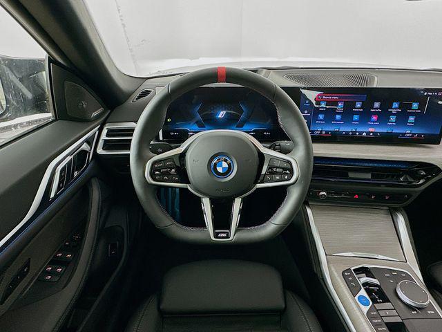 new 2025 BMW i4 Gran Coupe car, priced at $75,945