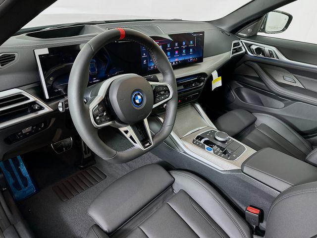 new 2025 BMW i4 Gran Coupe car, priced at $75,945