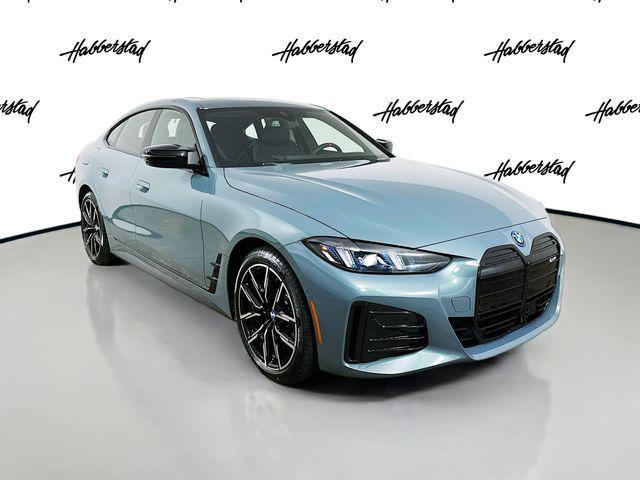 new 2025 BMW i4 Gran Coupe car, priced at $75,945