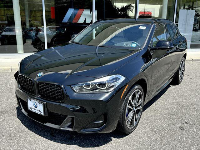 used 2022 BMW X2 car, priced at $38,995