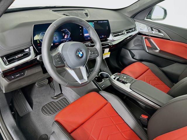 new 2025 BMW X1 car, priced at $46,130