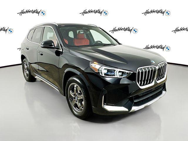 new 2025 BMW X1 car, priced at $46,130