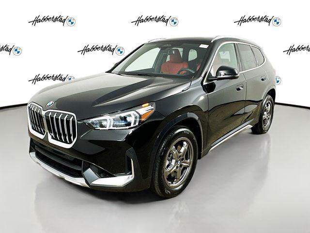 new 2025 BMW X1 car, priced at $46,130