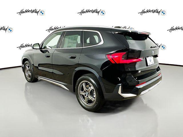 new 2025 BMW X1 car, priced at $46,130