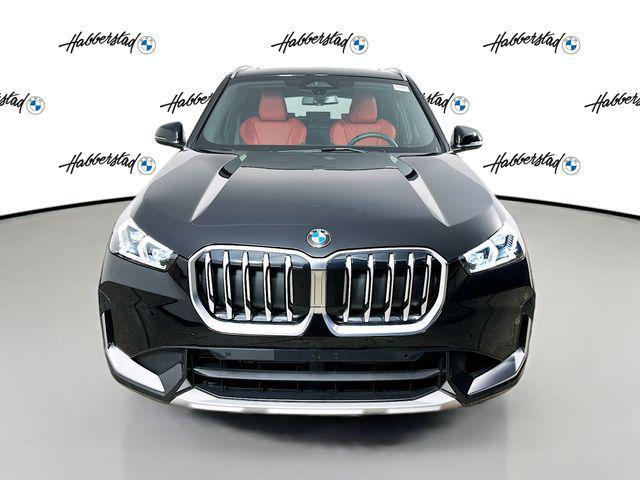 new 2025 BMW X1 car, priced at $46,130