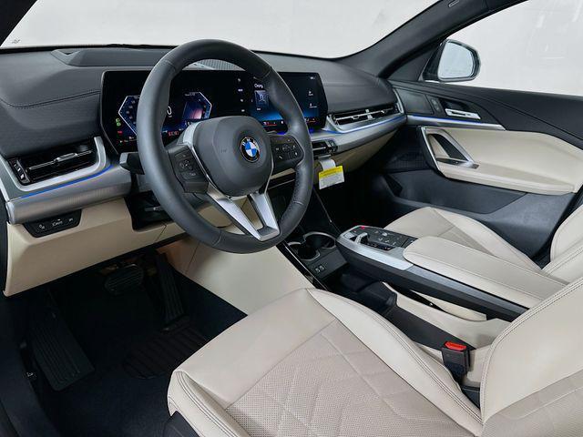 new 2025 BMW X2 car, priced at $47,795