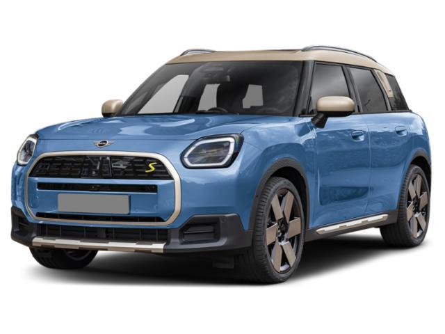 new 2025 MINI Countryman car, priced at $49,950