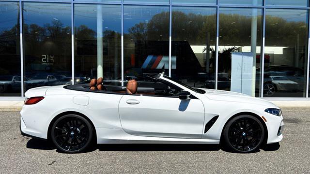 new 2024 BMW M850 car, priced at $121,055