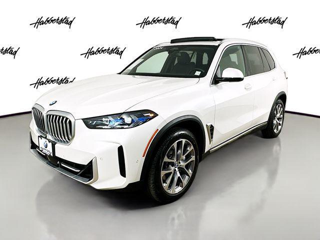 used 2024 BMW X5 car, priced at $66,736